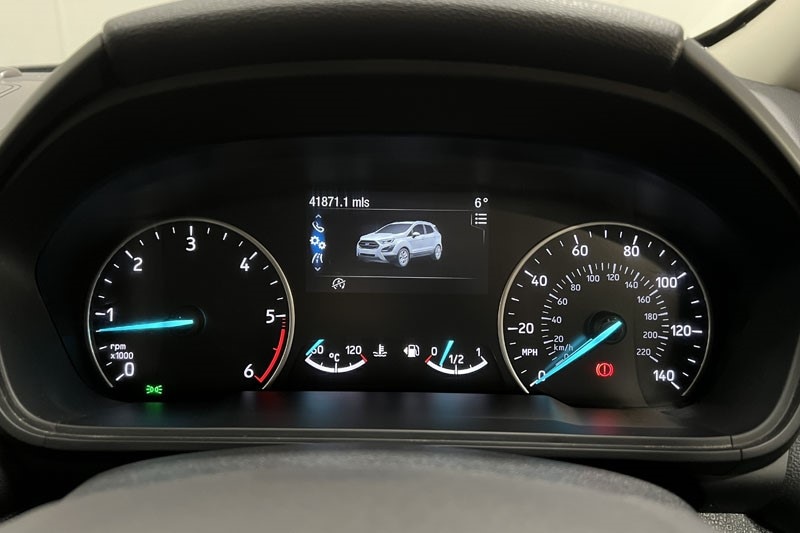 Used Ford Ecosport 2019 for sale - 77296732: Photo 16