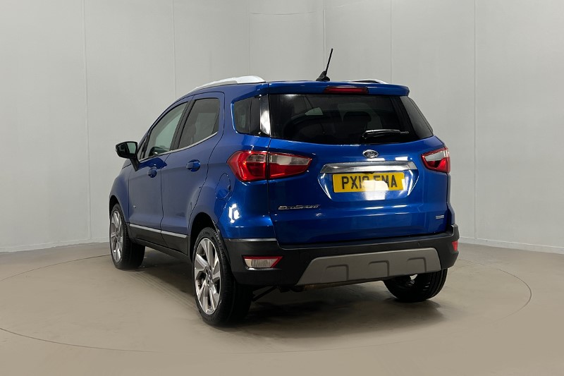 Used Ford Ecosport 2019 for sale - 77296732: Photo 2