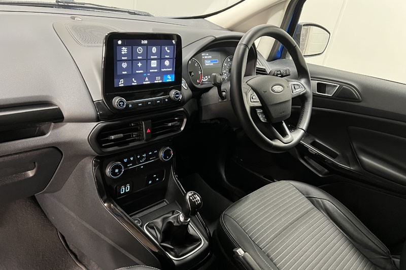 Used Ford Ecosport 2019 for sale - 77296732: Photo 34