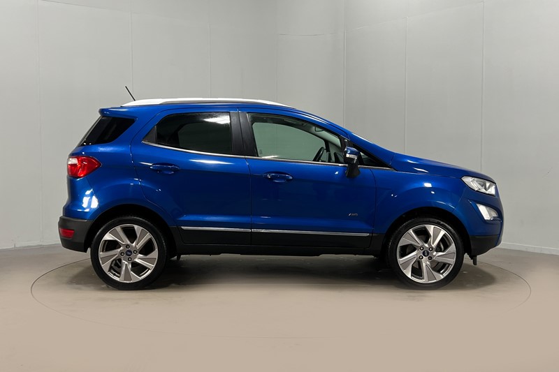 Used Ford Ecosport 2019 for sale - 77296732: Photo 5