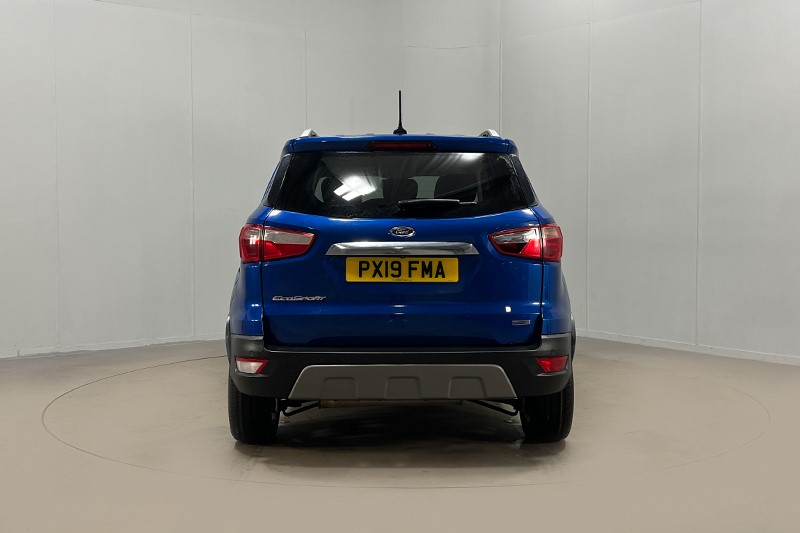 Used Ford Ecosport 2019 for sale - 77296732: Photo 6