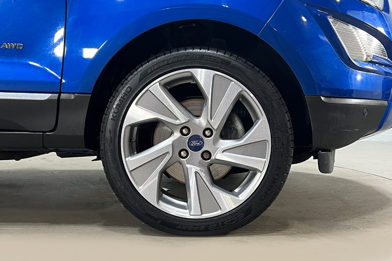 Used Ford Ecosport 2019 for sale - 77296732: Photo 8