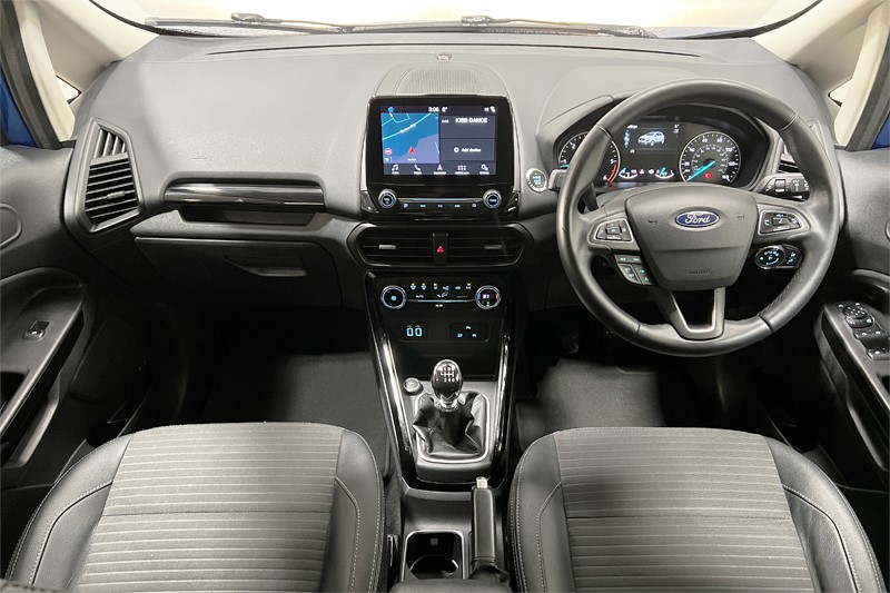 Used Ford Ecosport 2019 for sale - 77296732: Photo 9