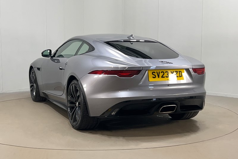 Used Jaguar F-Type 2023 for sale - 77653275: Photo 2