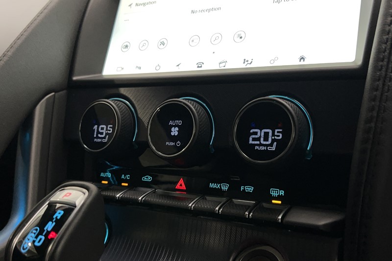 Used Jaguar F-Type 2023 for sale - 77653275: Photo 35