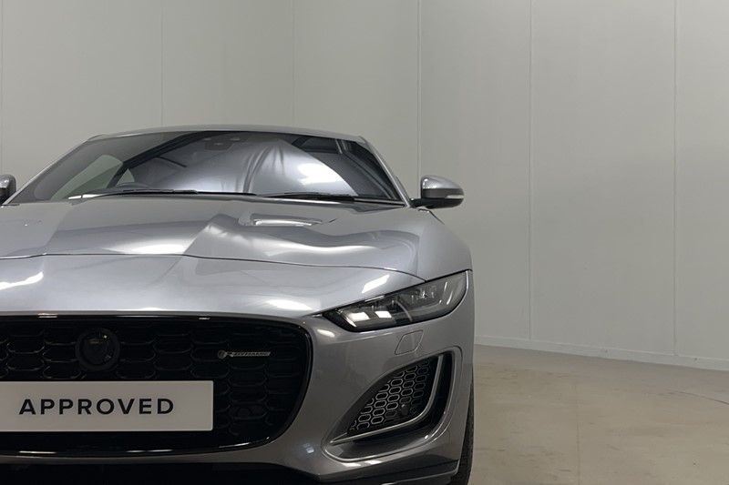 Used Jaguar F-Type 2023 for sale - 77653275: Photo 50