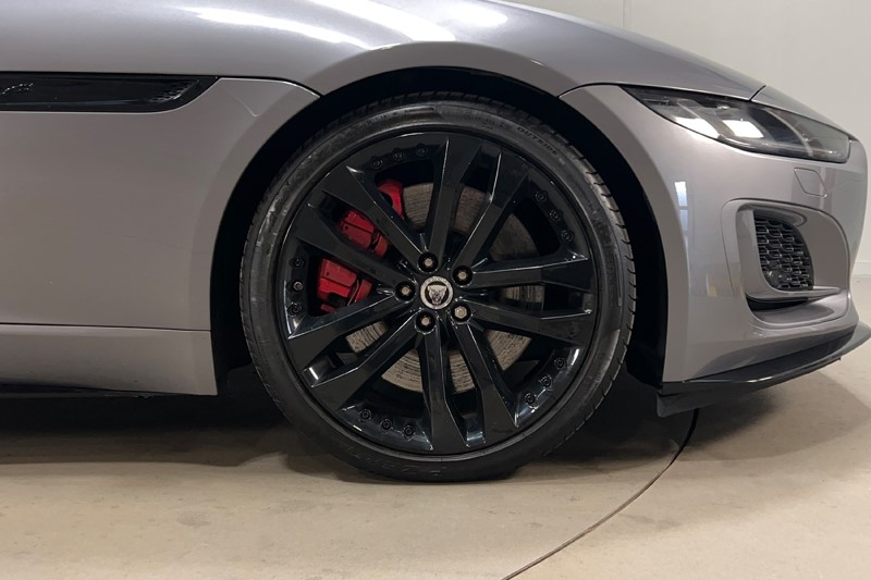 Used Jaguar F-Type 2023 for sale - 77653275: Photo 8