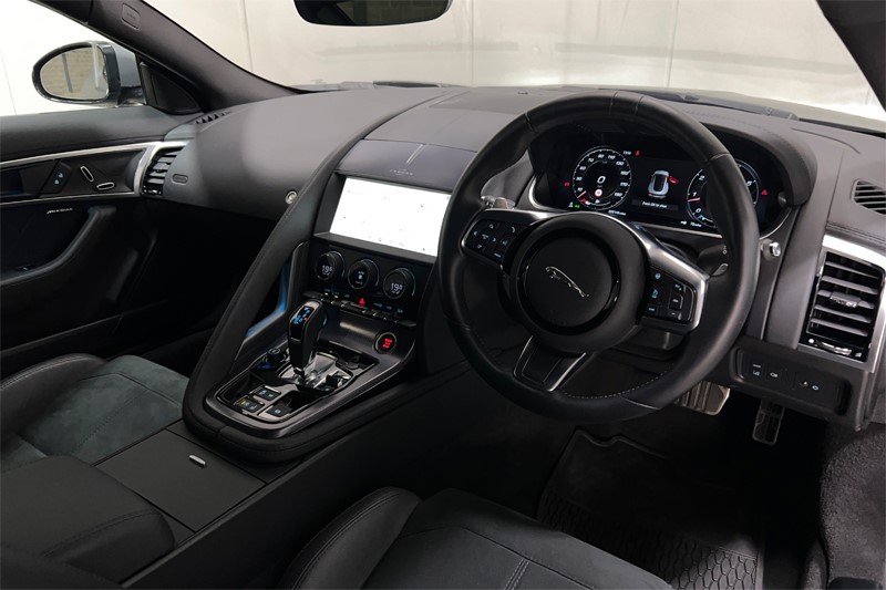 Used Jaguar F-Type 2023 for sale - 77653275: Photo 9