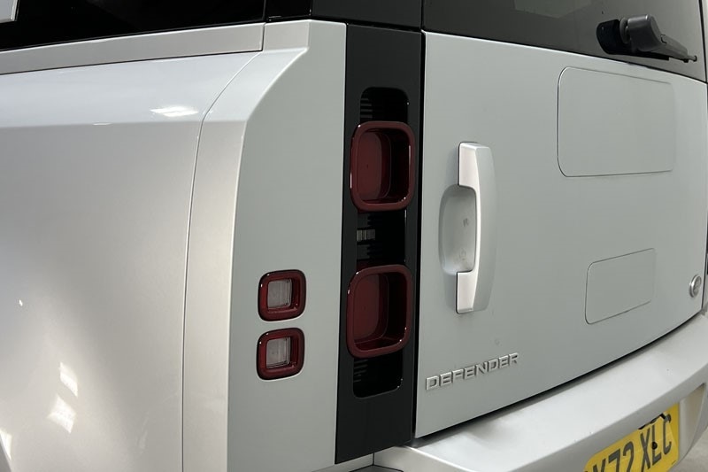 Used Land Rover Defender 2022 for sale - 77005522: Photo 19