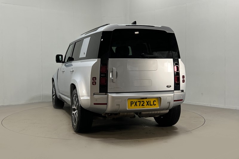 Used Land Rover Defender 2022 for sale - 77005522: Photo 2
