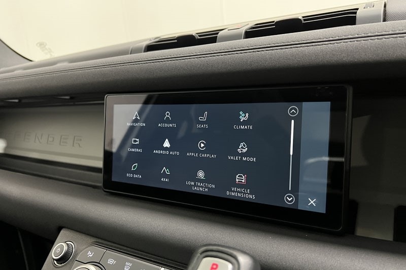 Used Land Rover Defender 2022 for sale - 77005522: Photo 38