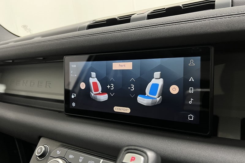 Used Land Rover Defender 2022 for sale - 77005522: Photo 40