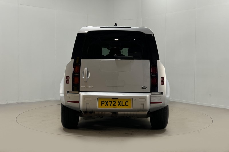 Used Land Rover Defender 2022 for sale - 77005522: Photo 6