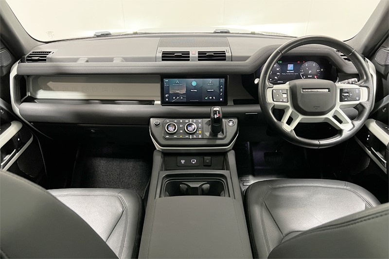 Used Land Rover Defender 2022 for sale - 77005522: Photo 9