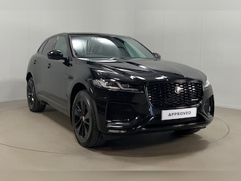 Used Jaguar F-Pace 2022 for sale - 78352780: Photo