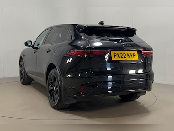 Used Jaguar F-Pace 2022 for sale - 78352780: Photo