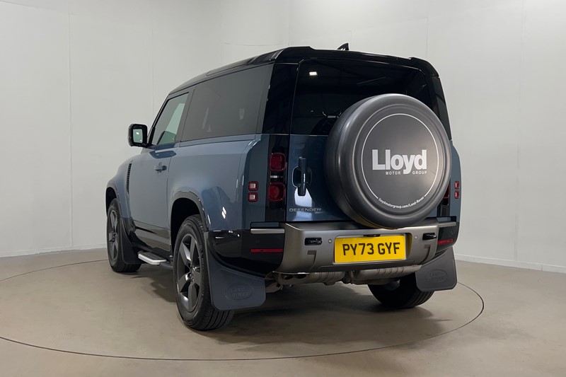 Used Land Rover Defender 2023 for sale - 78162086: Photo 3