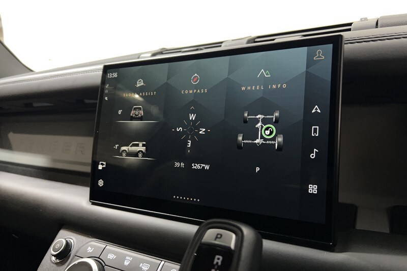 Used Land Rover Defender 2023 for sale - 78162086: Photo 34