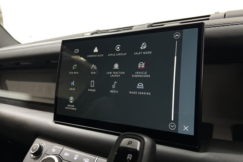 Used Land Rover Defender 2023 for sale - 78162086: Photo 37