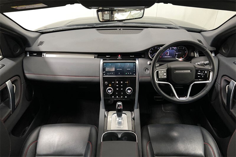 Used Land Rover Discovery Sport 2022 for sale - 77581497: Photo 10