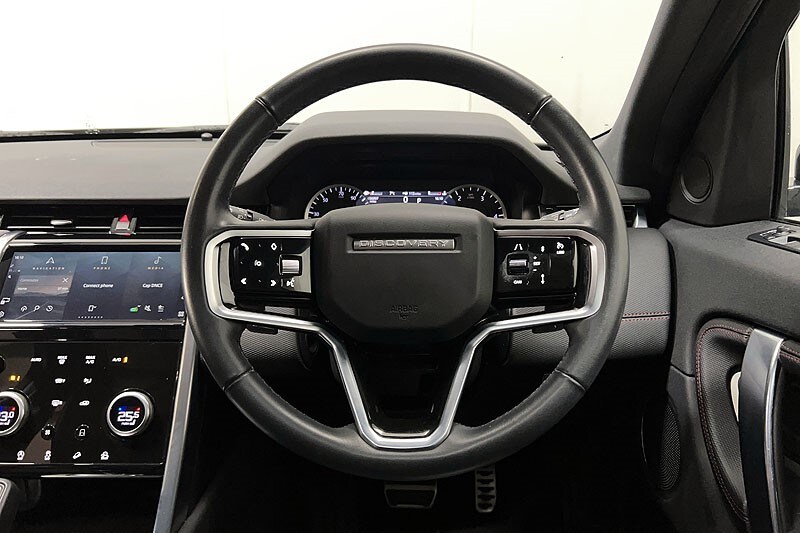 Used Land Rover Discovery Sport 2022 for sale - 77581497: Photo 16