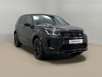 Land Rover Discovery Sport feature image