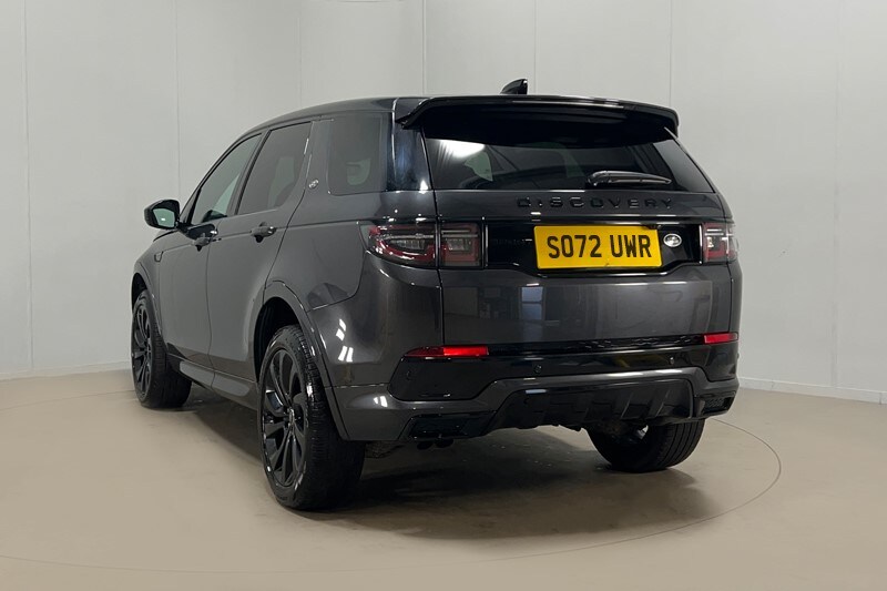 Used Land Rover Discovery Sport 2022 for sale - 77581497: Photo 3
