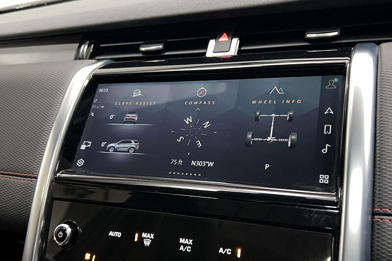 Used Land Rover Discovery Sport 2022 for sale - 77581497: Photo 36