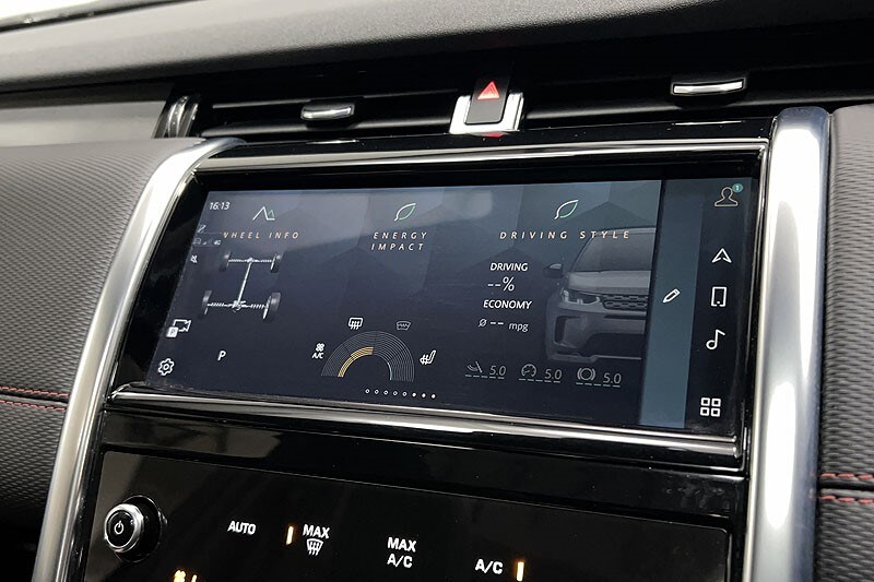 Used Land Rover Discovery Sport 2022 for sale - 77581497: Photo 37