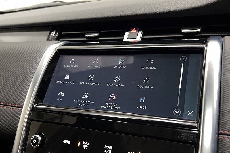 Used Land Rover Discovery Sport 2022 for sale - 77581497: Photo 38