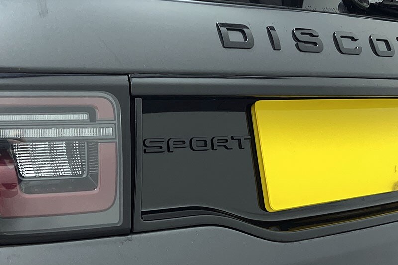 Used Land Rover Discovery Sport 2022 for sale - 77581497: Photo 49