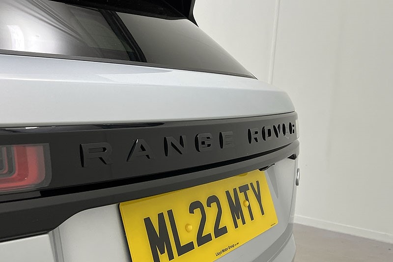 Used Land Rover Range Rover Velar 2022 for sale - 77702824: Photo 45