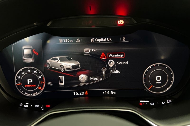 Used Audi TT 2022 for sale - 76982234: Photo 11