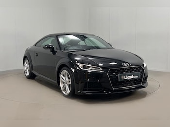 2022 (22) - 40 TFSI Sport 2dr S Tronic