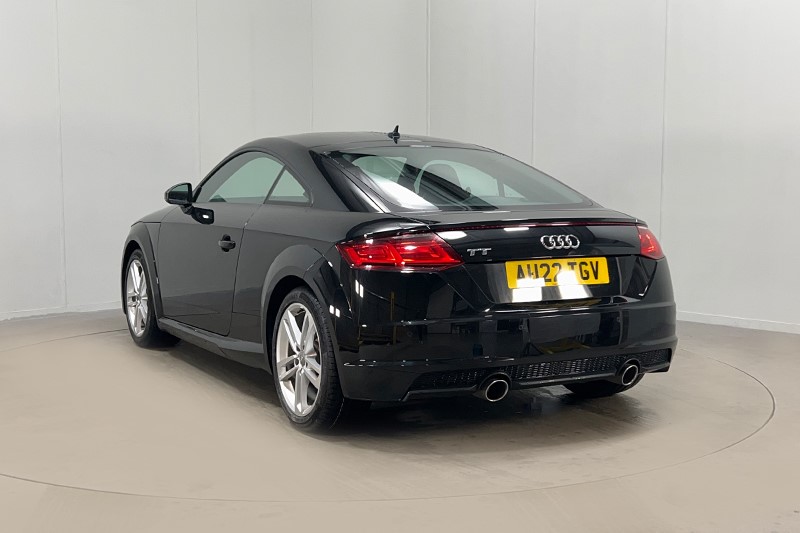 Used Audi TT 2022 for sale - 76982234: Photo 2