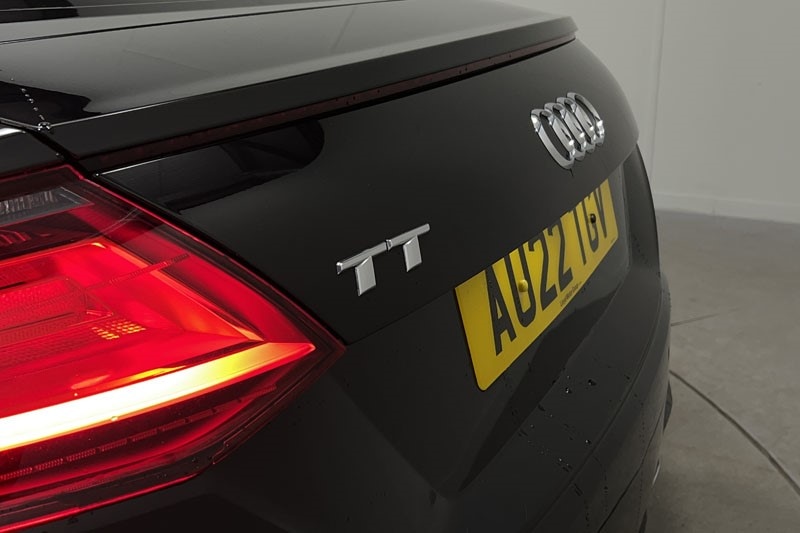 Used Audi TT 2022 for sale - 76982234: Photo 20