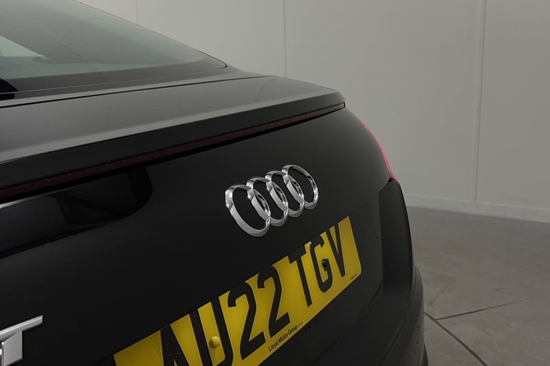 Used Audi TT 2022 for sale - 76982234: Photo 40