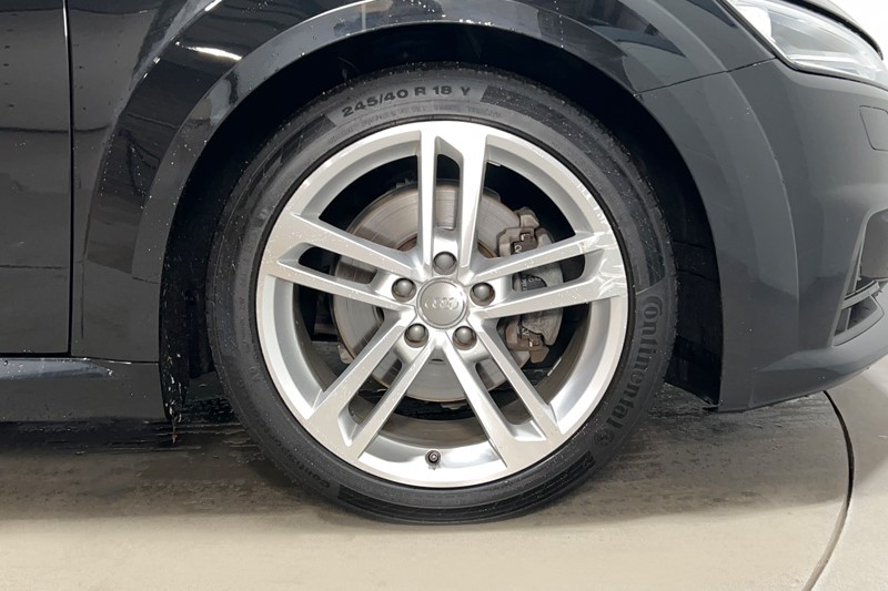 Used Audi TT 2022 for sale - 76982234: Photo 8