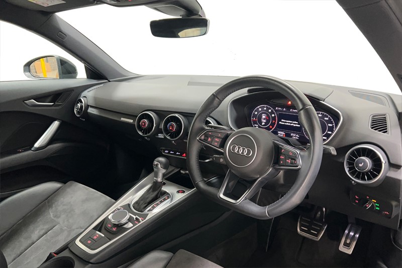 Used Audi TT 2022 for sale - 76982234: Photo 9