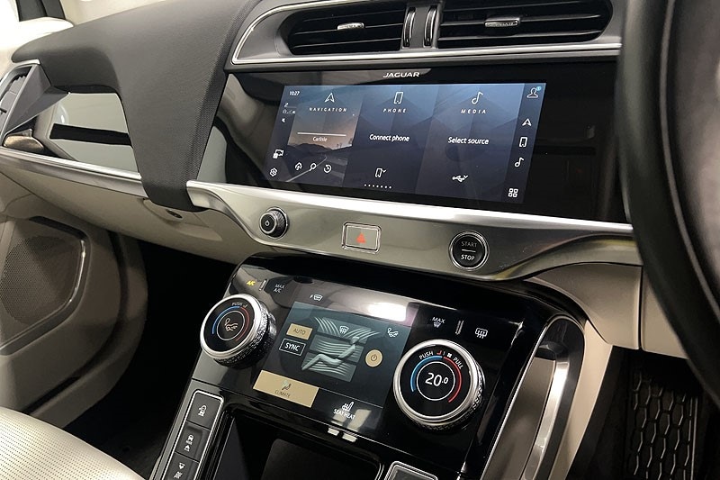 Used Jaguar I-Pace 2020 for sale - 77819312: Photo 32