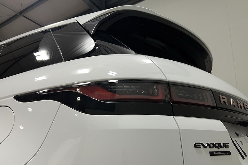 Used Land Rover Range Rover Evoque 2022 for sale - 77834027: Photo 19