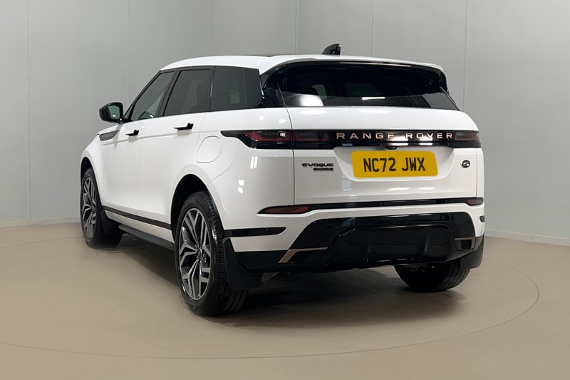 Used Land Rover Range Rover Evoque 2022 for sale - 77834027: Photo 2