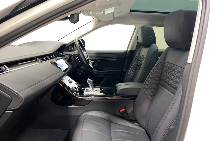 Used Land Rover Range Rover Evoque 2022 for sale - 77834027: Photo 3