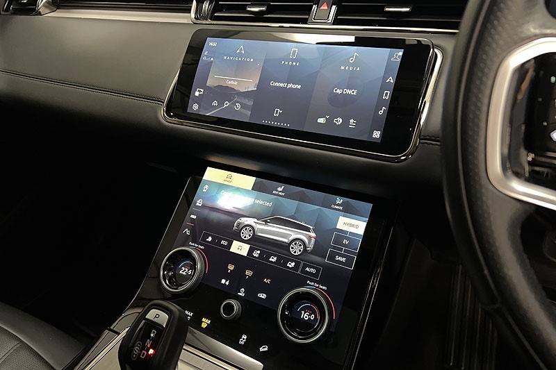 Used Land Rover Range Rover Evoque 2022 for sale - 77834027: Photo 33