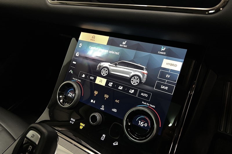 Used Land Rover Range Rover Evoque 2022 for sale - 77834027: Photo 34