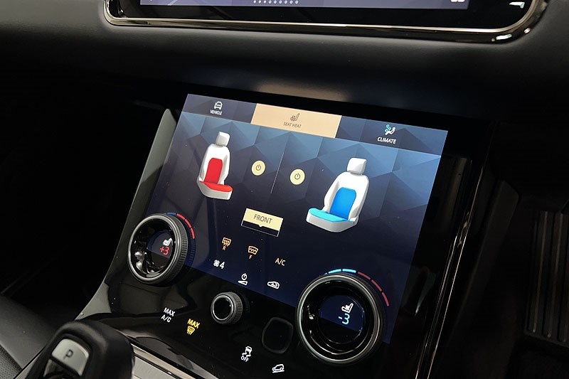 Used Land Rover Range Rover Evoque 2022 for sale - 77834027: Photo 35