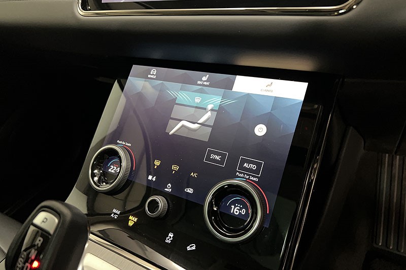 Used Land Rover Range Rover Evoque 2022 for sale - 77834027: Photo 36