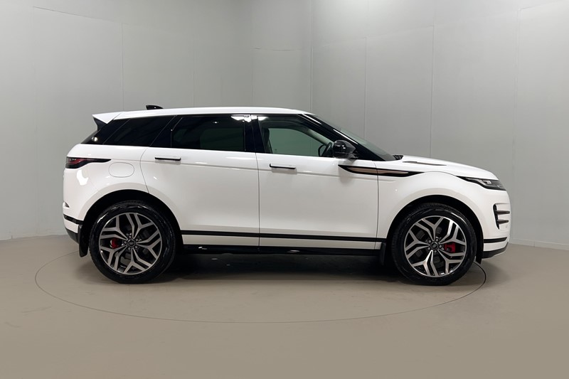 Used Land Rover Range Rover Evoque 2022 for sale - 77834027: Photo 5