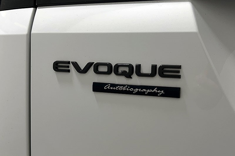 Used Land Rover Range Rover Evoque 2022 for sale - 77834027: Photo 53