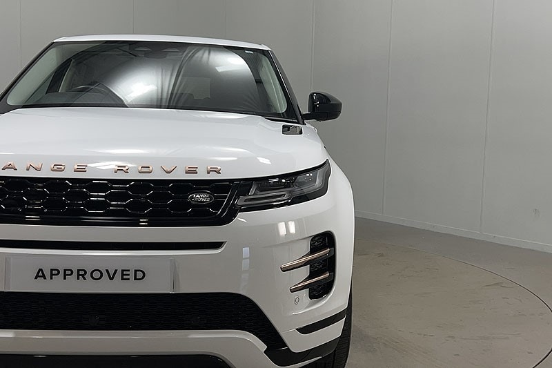Used Land Rover Range Rover Evoque 2022 for sale - 77834027: Photo 59